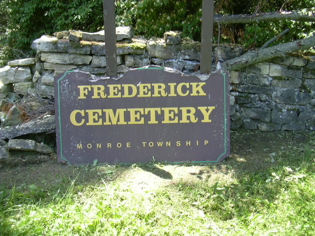Mill Creek Friends Cemetery