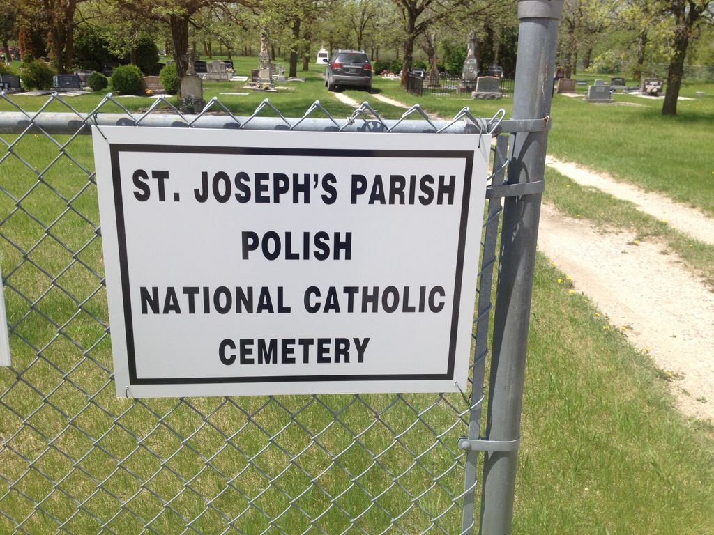 St Joseph's Polish National Catholic Cemetery