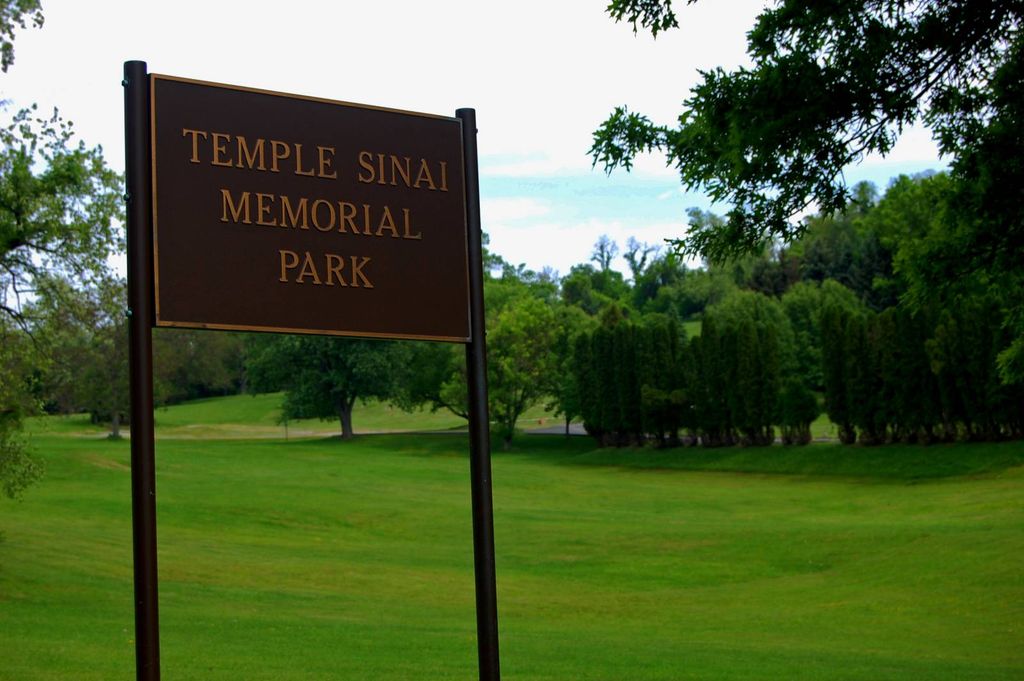 Temple Sinai Memorial Park