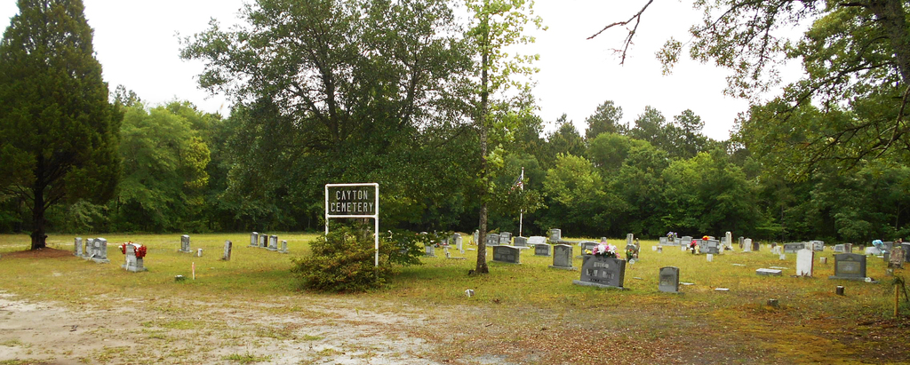 Cayton Cemetery