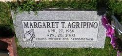 Margaret T Agripino 
