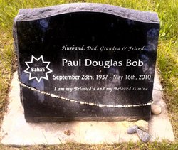 Paul Douglas Bob 