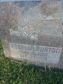 Rosella <I>Burton</I> Tribe 