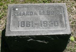 Amanda M. Beal 