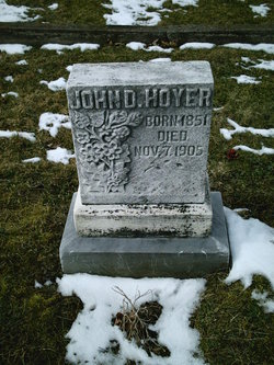 John D. Hoyer 