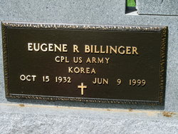 Eugene Richard Billinger 