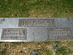 Luther L. Hughes 