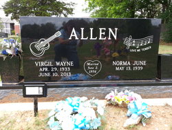 Virgil Wayne Allen 