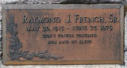 Raymond J French Sr.
