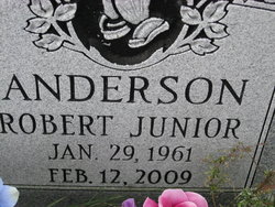 Robert Junior Anderson 