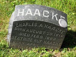 Frederick Haacke 