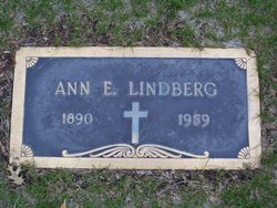 Ann E. Lindberg 