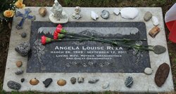 Angela Louise Reza 