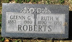 Ruth W. Roberts 