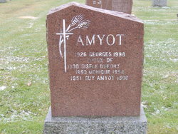 Georges Amyot 