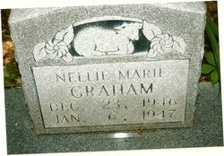Nellie Marie Graham 
