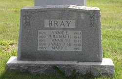 Anna R. Bray 