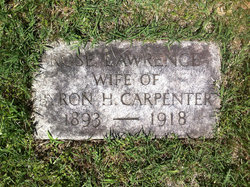 Rose Fern <I>Lawrence</I> Carpenter 