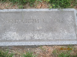 Elizabeth L. <I>Fifer</I> Agee 