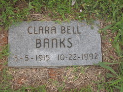 Clara Bell Banks 