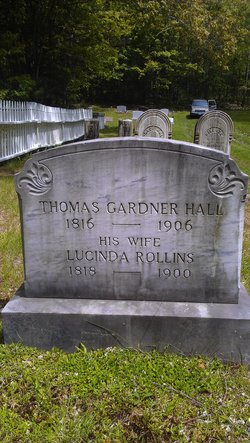 Thomas Gardner Hall 
