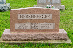 Sarah <I>Hostetler</I> Hershberger 