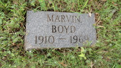 William Marvin Boyd 