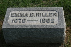 Emma B Hillen 