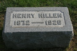 Henry Hillen 