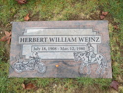 Herbert William Weinz 
