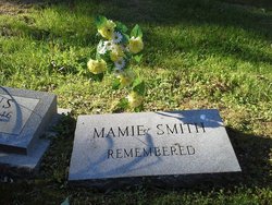 Mamie <I>Robinson</I> Smith 
