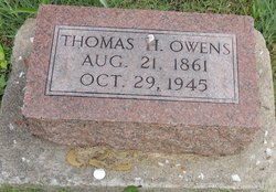 Thomas Henry Owens 