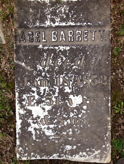 Abel C. Barrett 