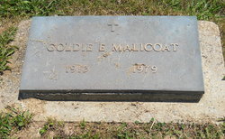 Goldie E. <I>Stewart</I> Malicoat 