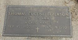 Thomas Eugene Epperson 