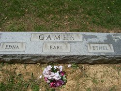Edna Blanch <I>Wallace</I> Games 
