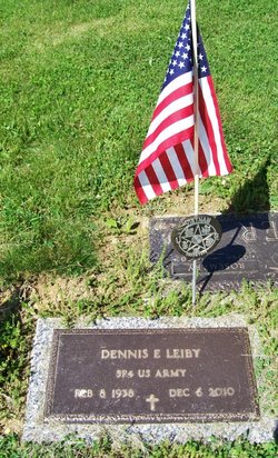Dennis E. Leiby 
