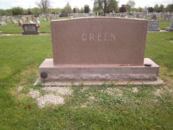 Frank A Green 