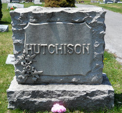 Mary <I>Waite</I> Hutchison 