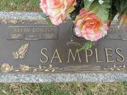 Alvin Lonzo Samples 
