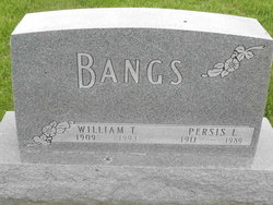 Persis L. <I>Semple</I> Bangs 