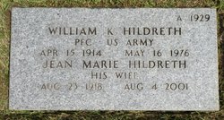 William Kendall “Bill” Hildreth 