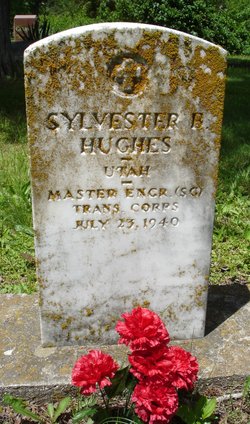 Sylvester B. Hughes 
