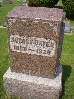 August Bayer 