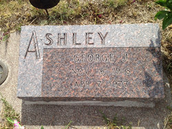 George Joseph Ashley Jr.