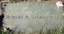 Robert Andrew Stambaugh 