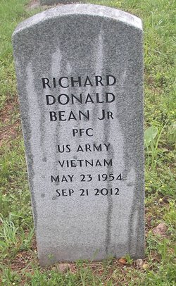 Richard Donald Bean Jr.