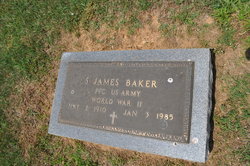 Samuel James Baker 
