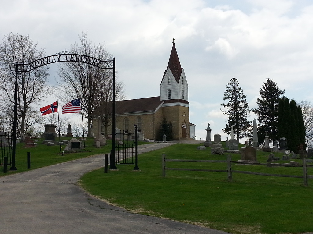 Norway Cemetery