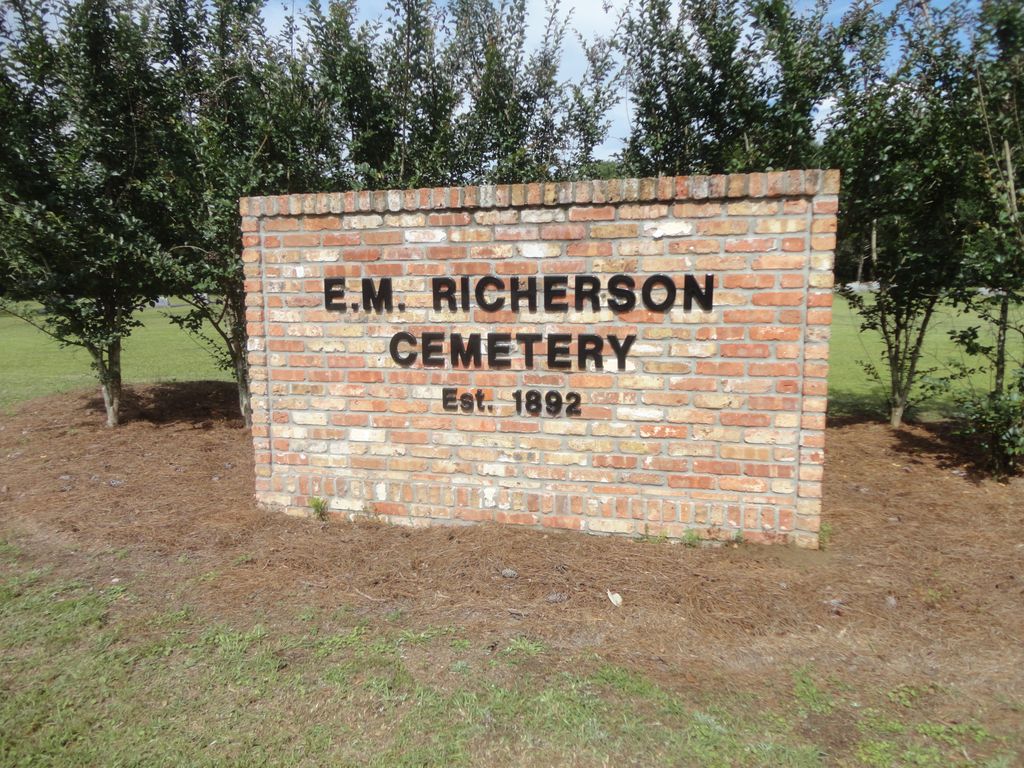Richerson Cemetery